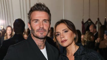 Victoria Beckham Explains Why She Removed a Tattoo of Husband David's Initials